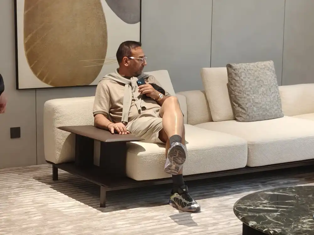 Brera Sofa