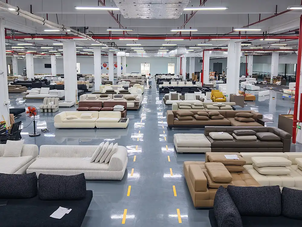 Brera Sofa