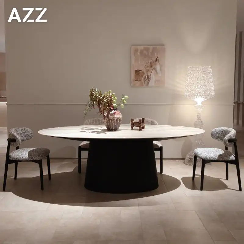 UFO Oval Dining Table UFO Oval Dining Table
