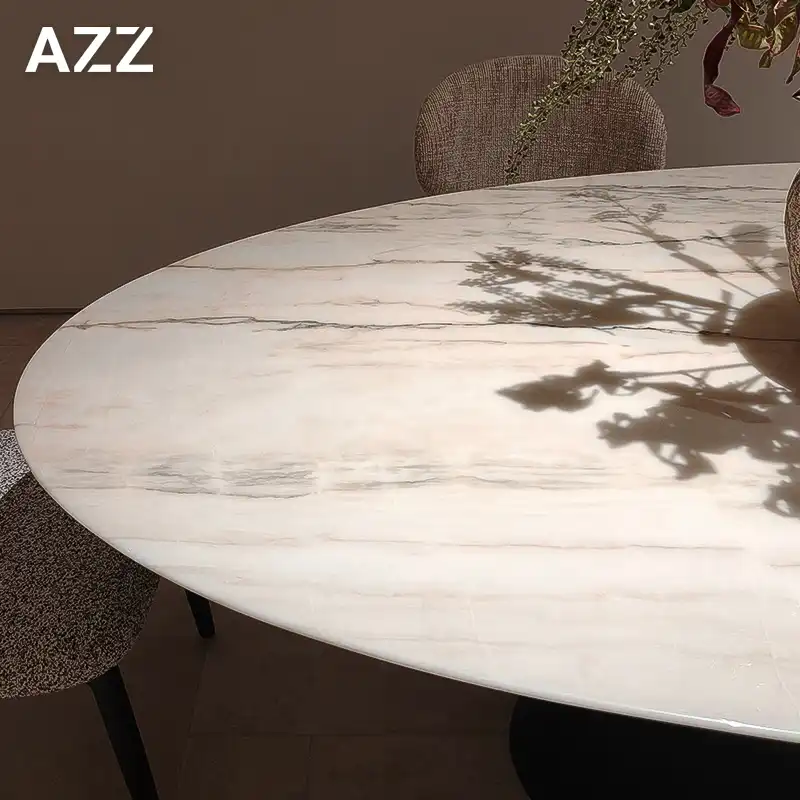 UFO Oval Dining Table