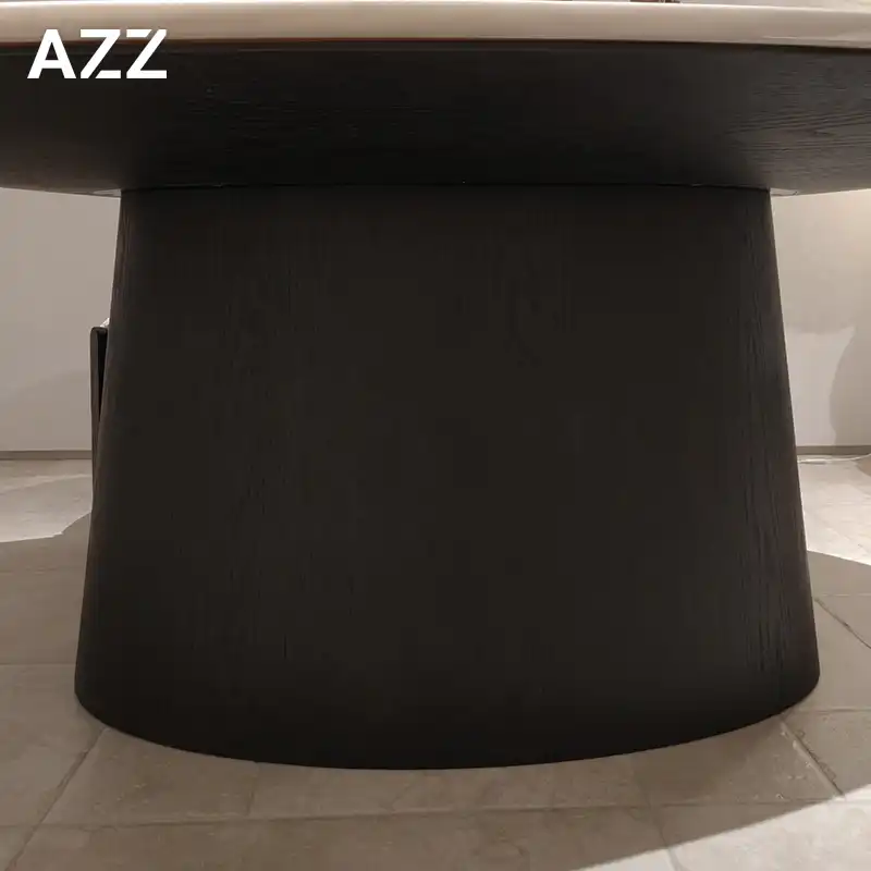 UFO Oval Dining Table