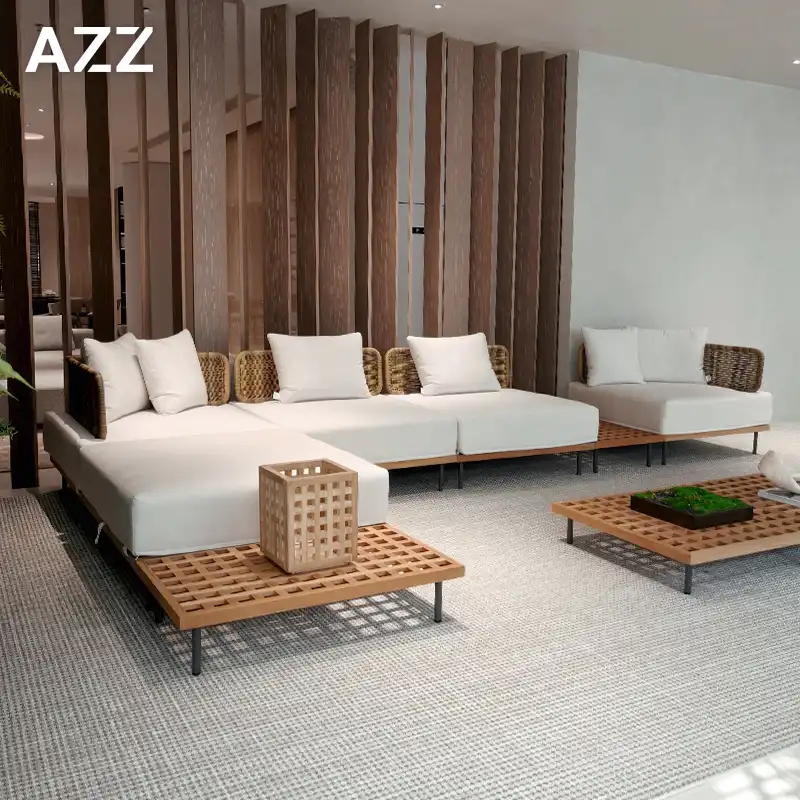 Quadrado Sofa