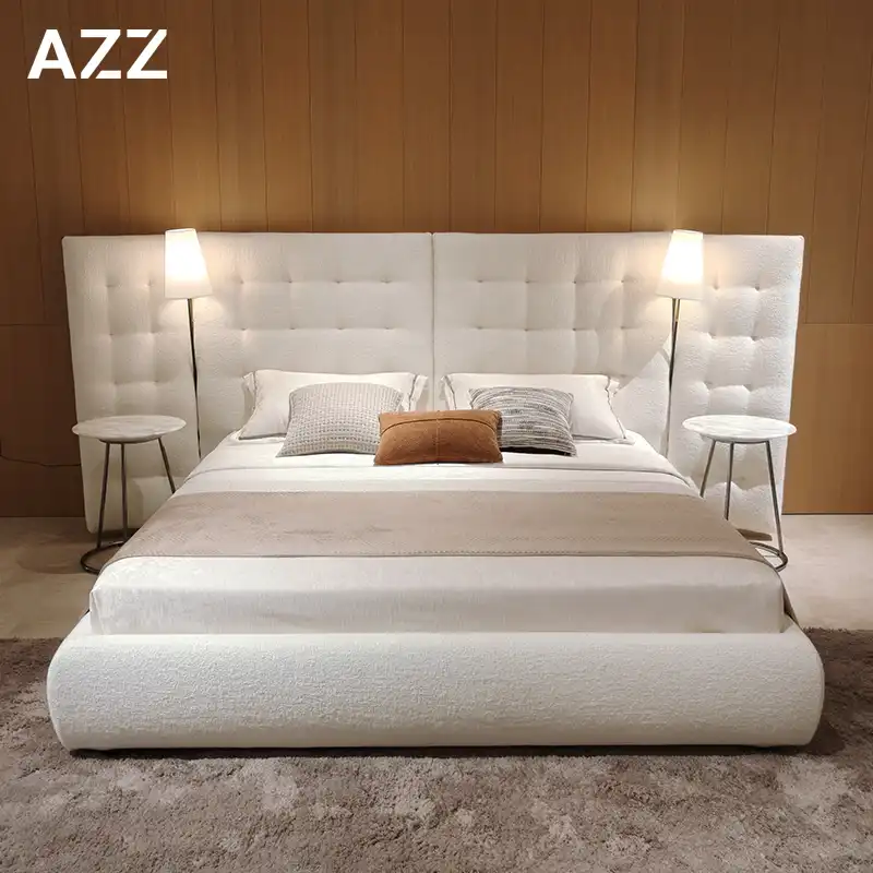 Angle bed Angle bed
