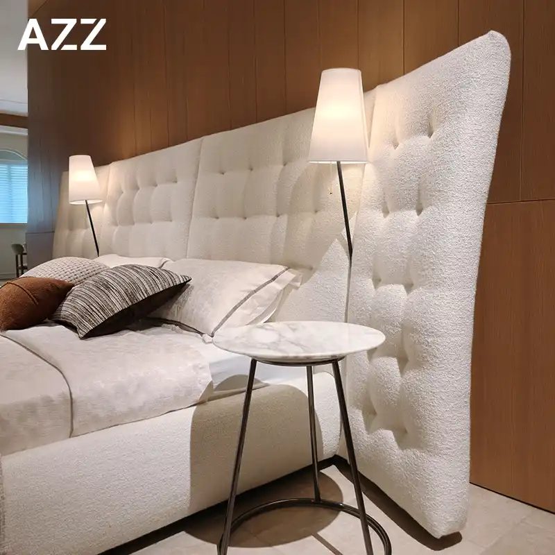Angle bed Angle bed