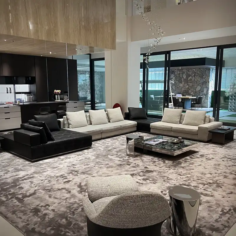 What Is a Lawrence Sofa? A Guide to Italian Modern Comfort