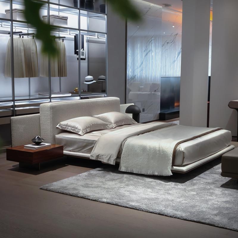Horizonte Bed: A Statement Piece for Modern Bedrooms
