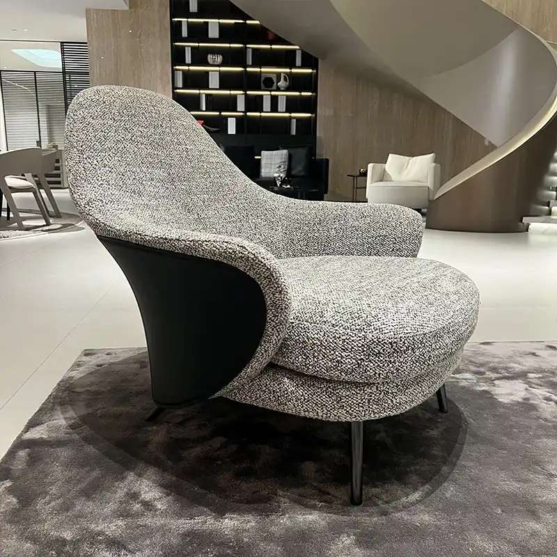 Hvordan vælger man den bedste loungestol for komfort og stil?