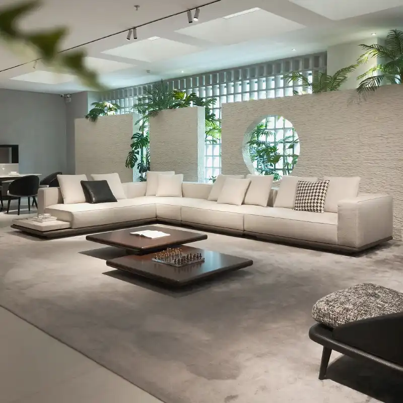 Where Qatar Buyers Source Horizonte Sofas in China?