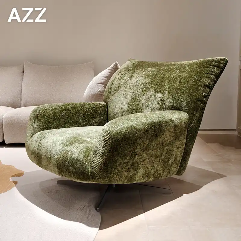 Standard Chair for Living Room: Ultimate Comfort Meets Style