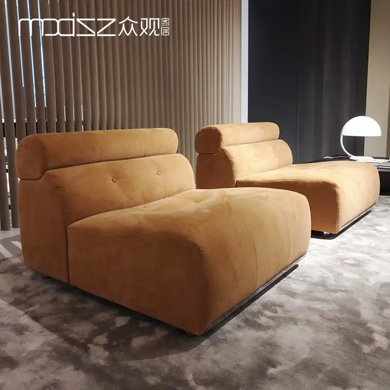 Soluciones de sillas tipo coupé al por mayor para el sector hotelero.