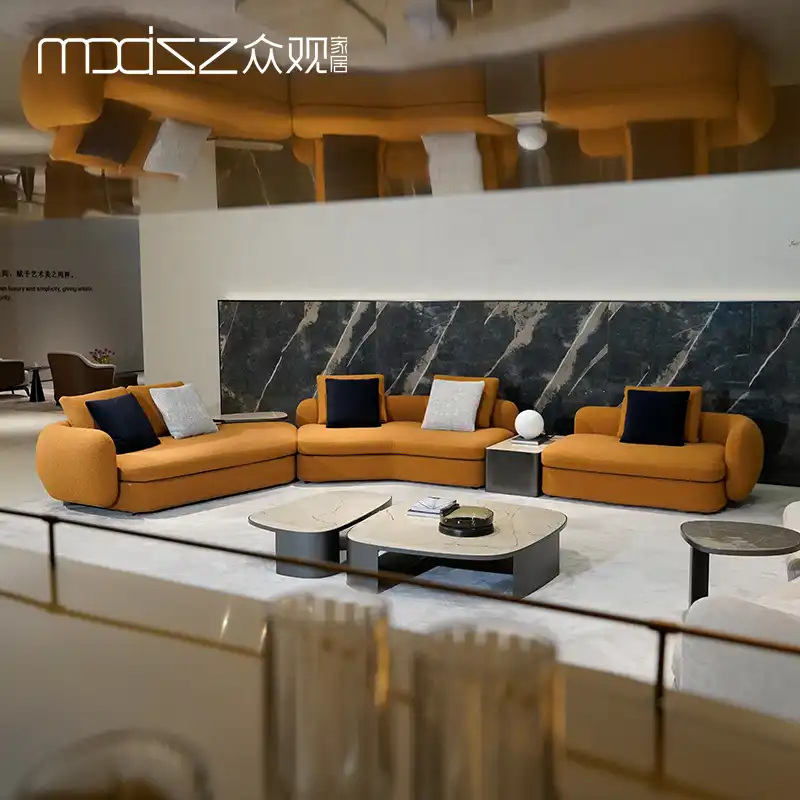 Top Germain Sofas in China for German Furniture Importers