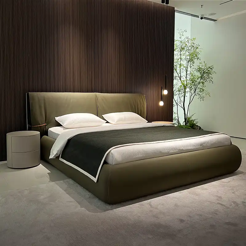 Are Leather Belt Beds Comfortable for Everyday Use?