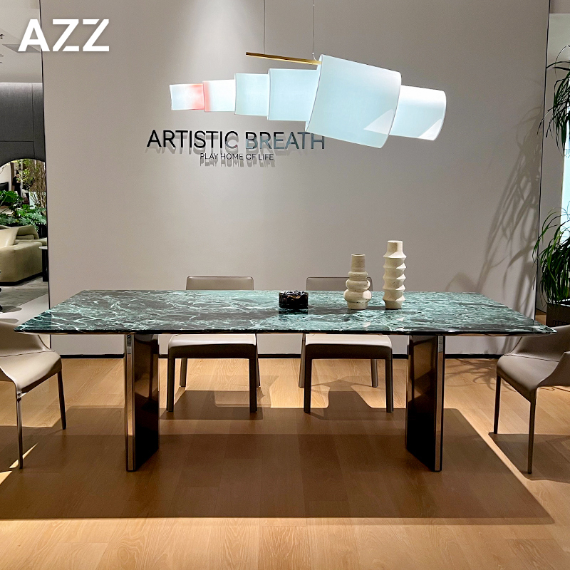 Galitsin Marble Dining-Table